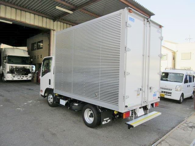中古トラック いすゞアルミバン #4
