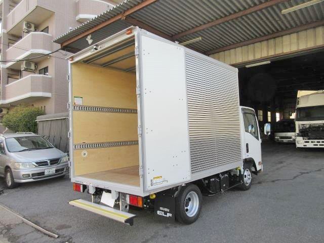 中古トラック いすゞアルミバン #5
