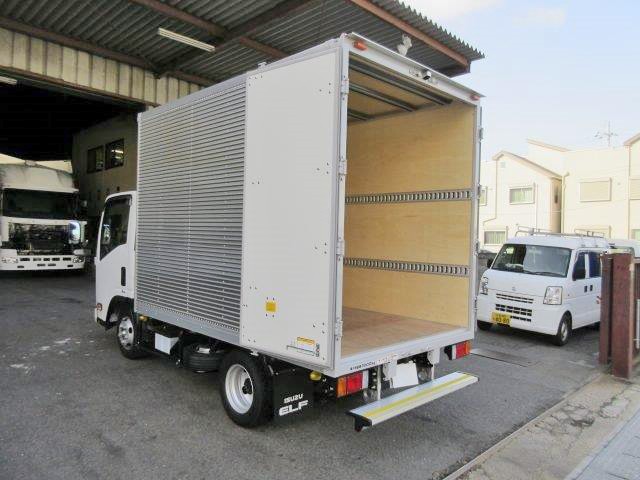 中古トラック いすゞアルミバン #6