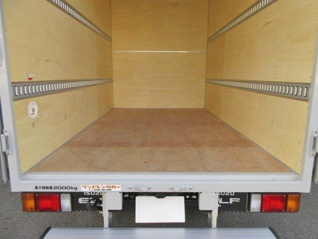 中古トラック いすゞアルミバン #8