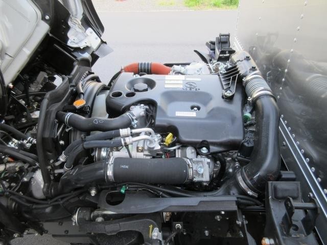 中古トラック いすゞアルミバン #9