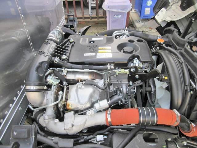 中古トラック いすゞアルミバン #10