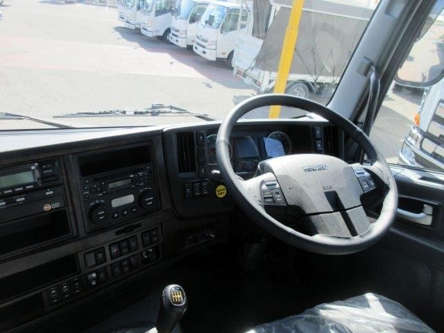 中古トラック いすゞクレーン付セルフ #15