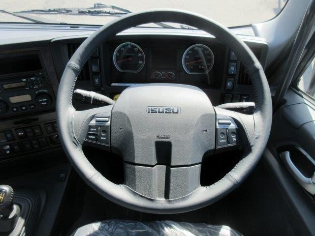 中古トラック いすゞクレーン付セルフ #16