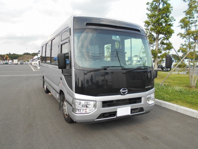 中古トラック 日野バス #2