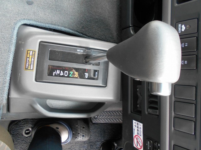 中古トラック 日野バス #12