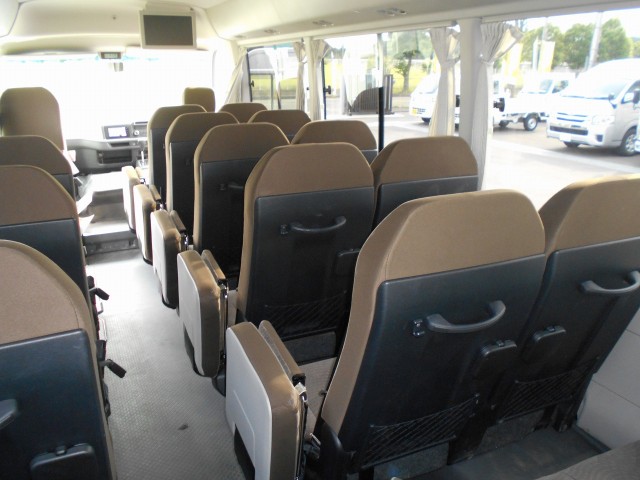 中古トラック 日野バス #19