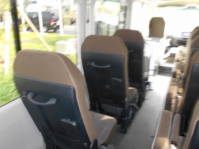 中古トラック 日野バス #20