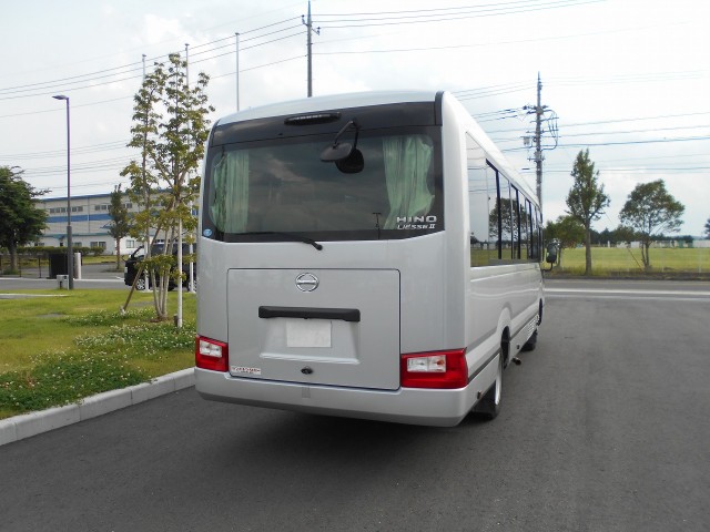 中古トラック 日野バス #3