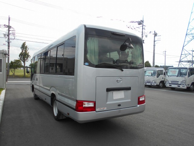 中古トラック 日野バス #4