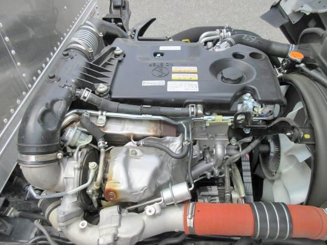 中古トラック いすゞアルミバン #11