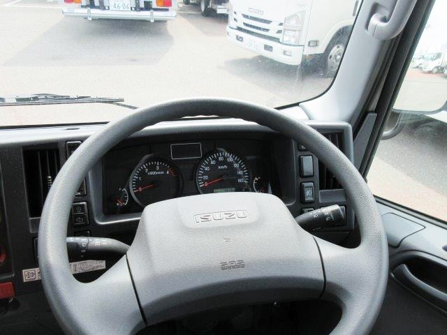 中古トラック いすゞアルミバン #15