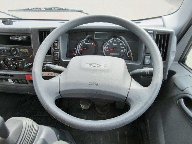 中古トラック いすゞアルミバン ＃16