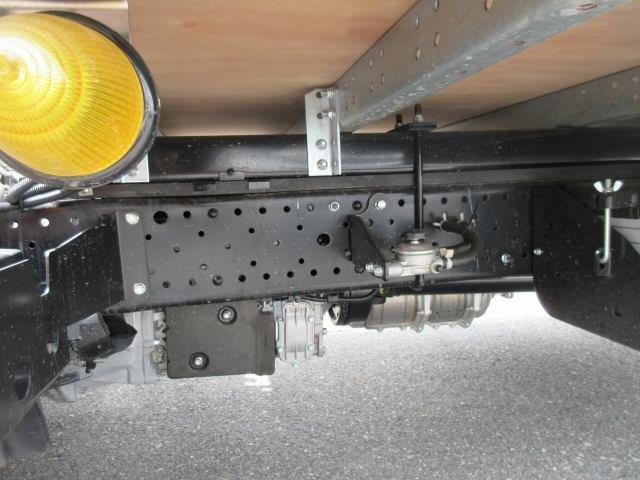 中古トラック いすゞアルミバン #17