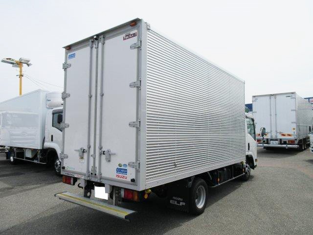 中古トラック いすゞアルミバン #3