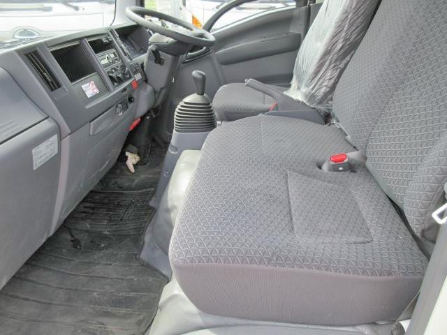 中古トラック いすゞアルミバン #21