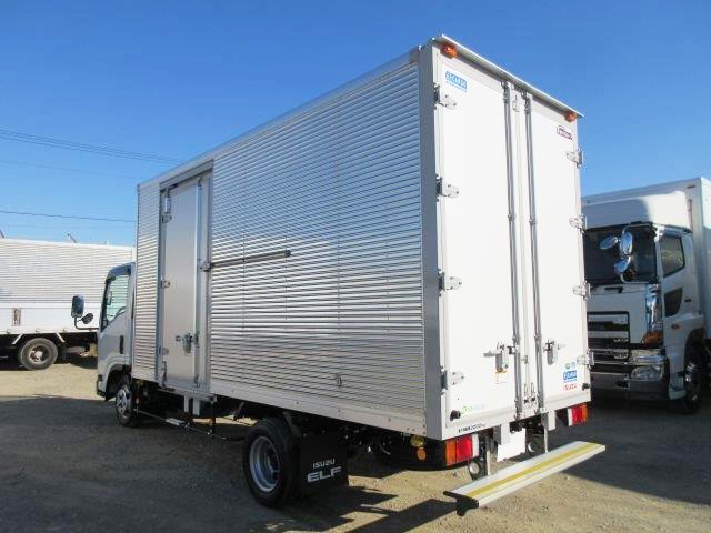 中古トラック いすゞアルミバン #4