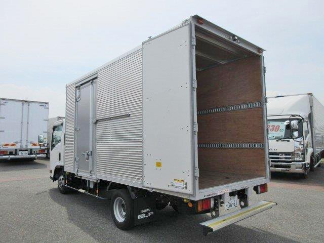 中古トラック いすゞアルミバン #5