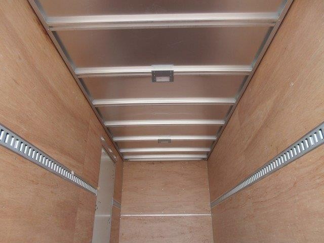 中古トラック いすゞアルミバン ＃6