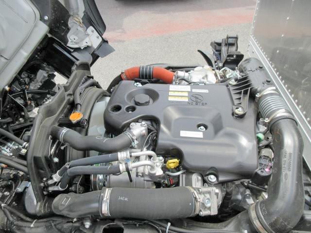 中古トラック いすゞアルミバン #10