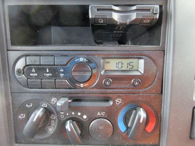 中古トラック いすゞアルミバン #18