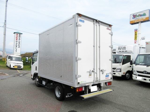 中古トラック いすゞアルミバン #4