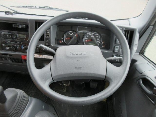 中古トラック いすゞアルミバン ＃15