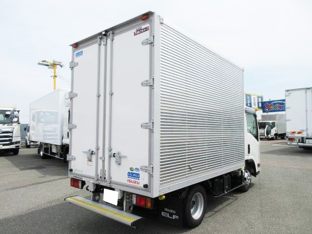 中古トラック いすゞアルミバン #3