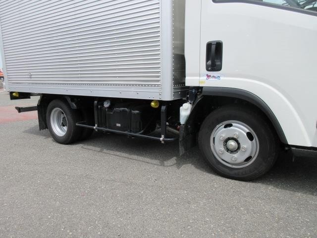 中古トラック いすゞアルミバン ＃21