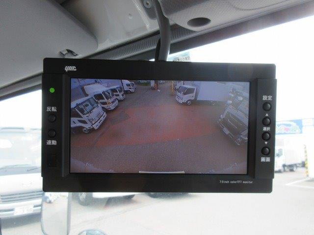 中古トラック いすゞアルミバン #23
