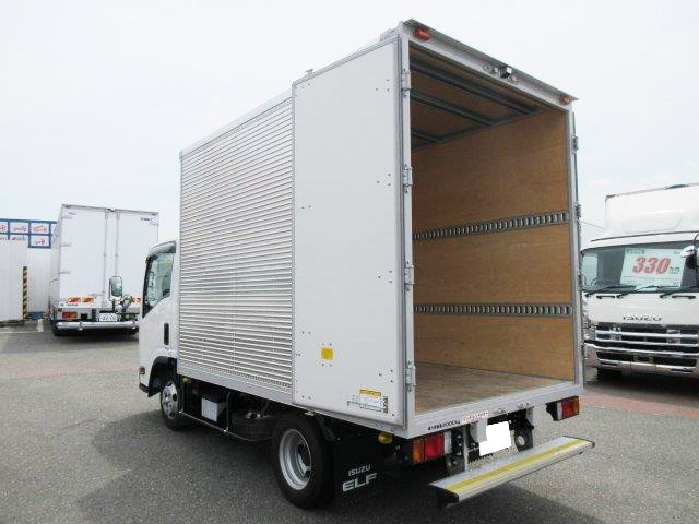 中古トラック いすゞアルミバン ＃6