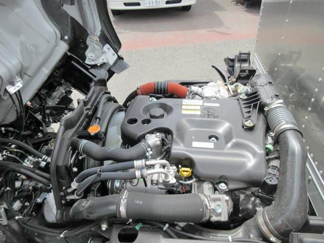 中古トラック いすゞアルミバン #9