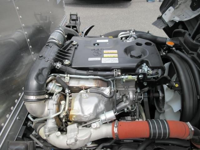 中古トラック いすゞアルミバン ＃10