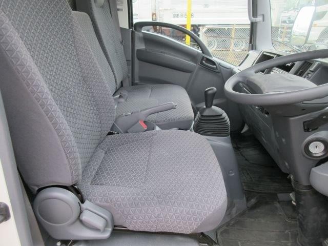 中古トラック いすゞアルミバン #13