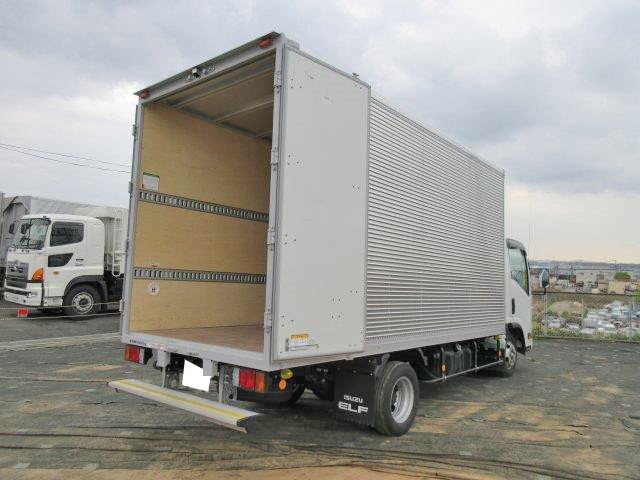 中古トラック いすゞアルミバン #5