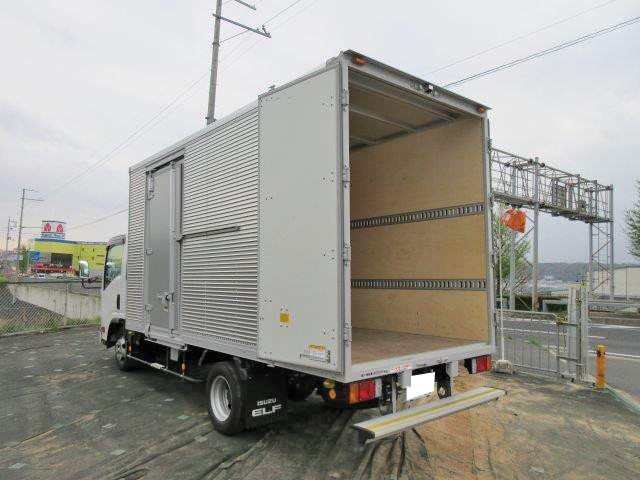 中古トラック いすゞアルミバン #6
