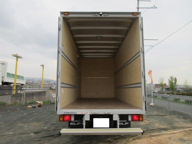 中古トラック いすゞアルミバン #7