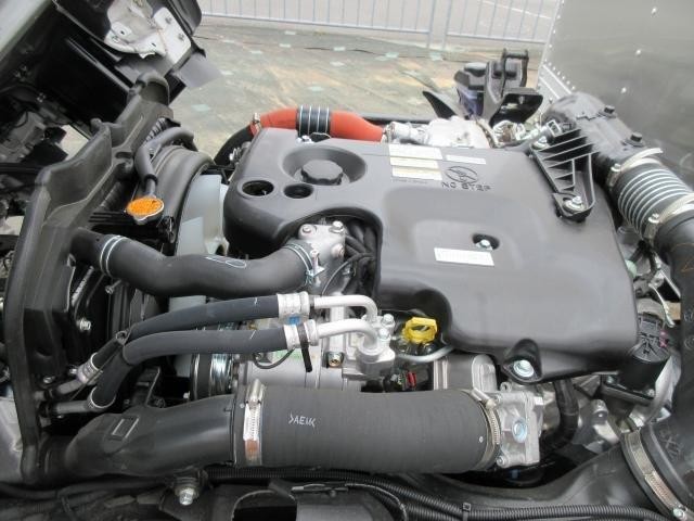 中古トラック いすゞアルミバン #10