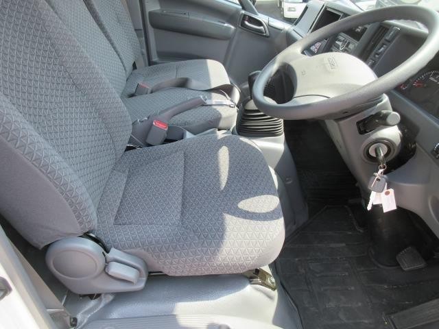 中古トラック いすゞアルミバン ＃11