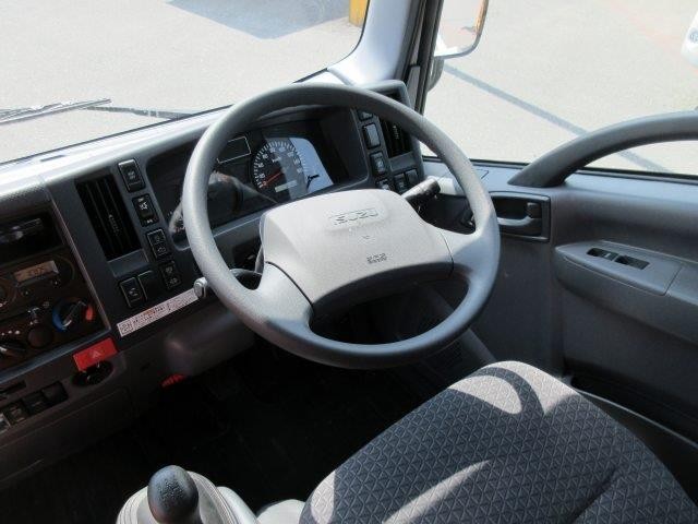 中古トラック いすゞアルミバン ＃14