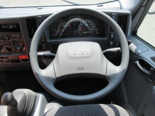 中古トラック いすゞアルミバン ＃15