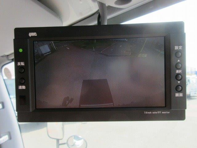 中古トラック いすゞアルミバン #21