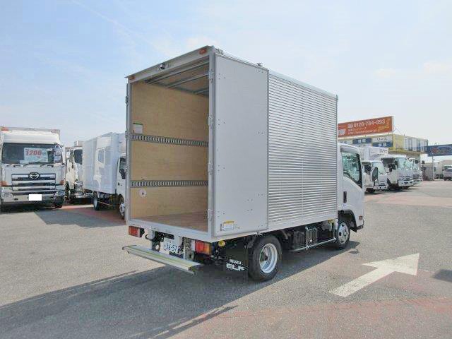 中古トラック いすゞアルミバン ＃5