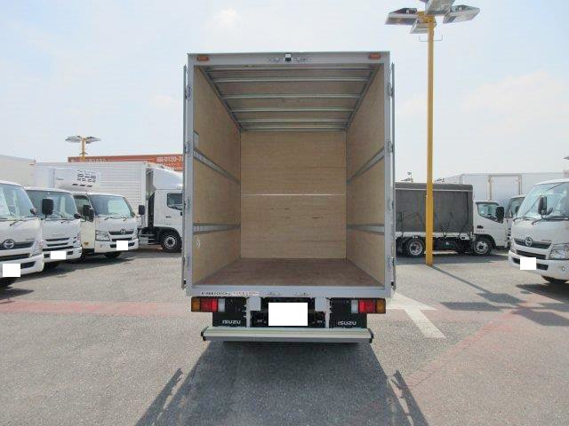 中古トラック いすゞアルミバン ＃6