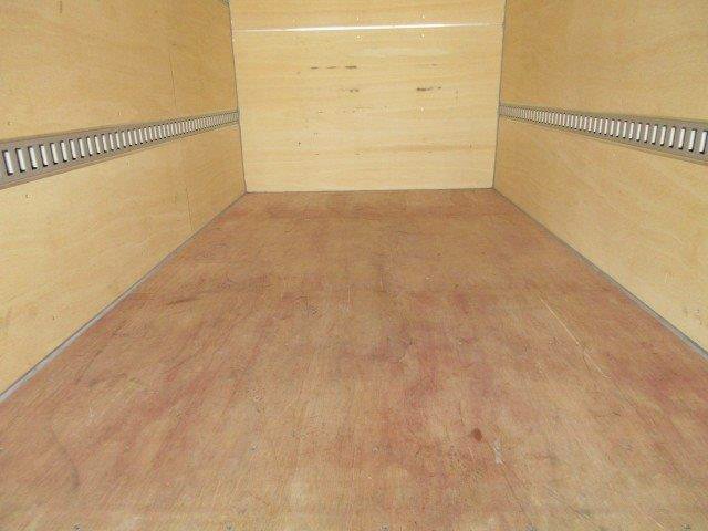 中古トラック いすゞアルミバン ＃7