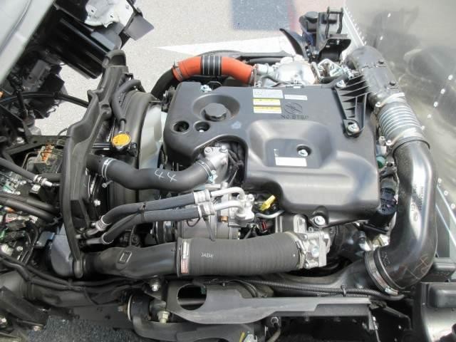 中古トラック いすゞアルミバン ＃8