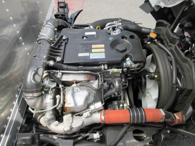 中古トラック いすゞアルミバン ＃9