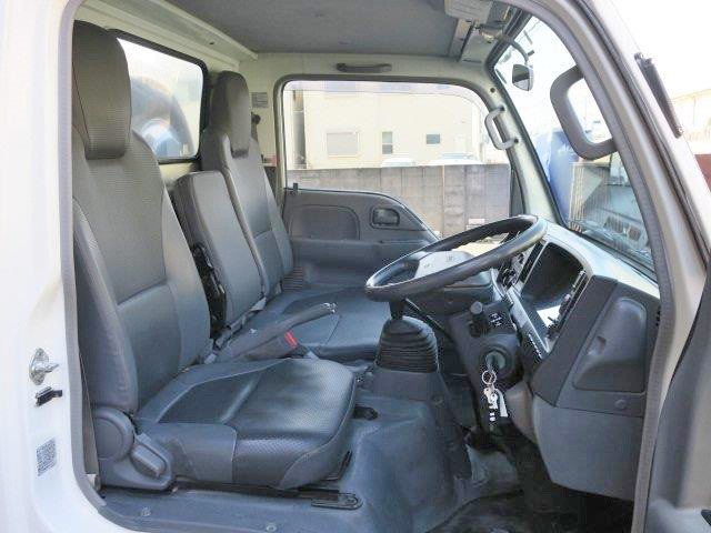 中古トラック いすゞコンクリートミキサー車 #11