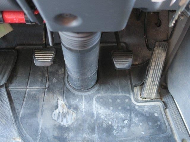 中古トラック いすゞコンクリートミキサー車 #20
