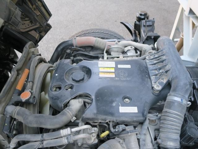 中古トラック いすゞコンクリートミキサー車 #8
